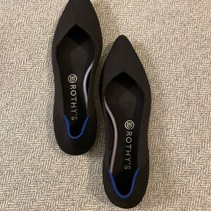 Rothy’s The Point Black